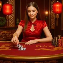 TG Casino - Live Baccarat by Evolution Gaming