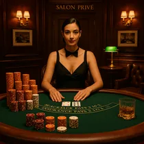 TG Casino - Live Blackjack by Evolution Gaming