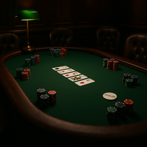 TG Casino - Live Poker by Evolution Gaming