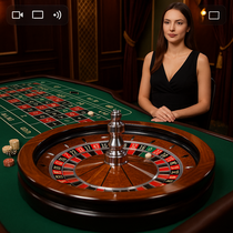 TG casino - Live Roulette - Europäische Regeln