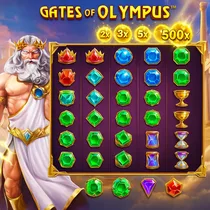 TG Casino - Gates of Olympus Slot Game by Pragmatic Play